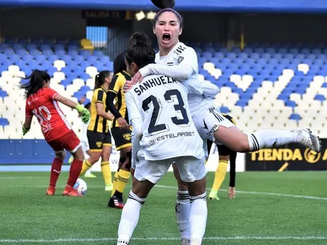 Colo Colo y Palestino líderes: la fecha del Campeonato Femenino