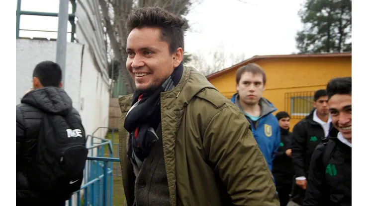 Waldo Ponce le bajó el pulgar a los defensas que constantemente se apoyan en los arqueros