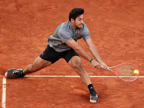 Los grandes desafíos que se le vienen a Cristian Garin