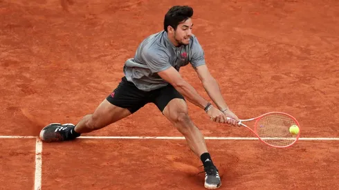 Garin no se mueve de la arcilla europea