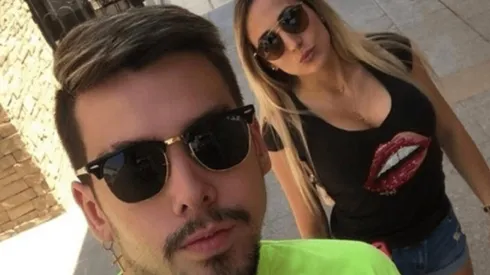 El hermano de Kel mostró su destreza en sus redes sociales.