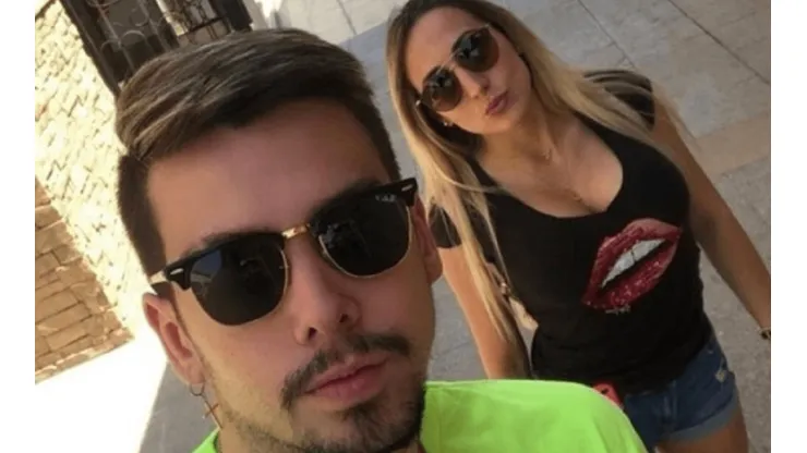 El hermano de Kel mostró su destreza en sus redes sociales.