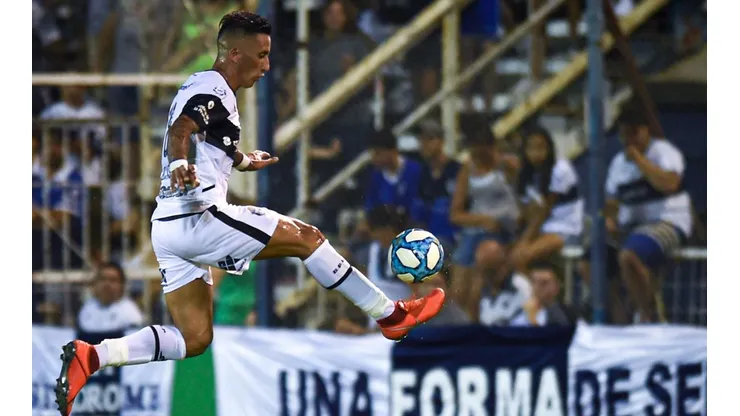 Lucas Barrios es el plan B de Boca Juniors.