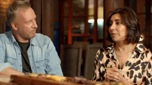 Carmen Gloria Arroyo y Bernardo Borgeat hablan sobre su relación