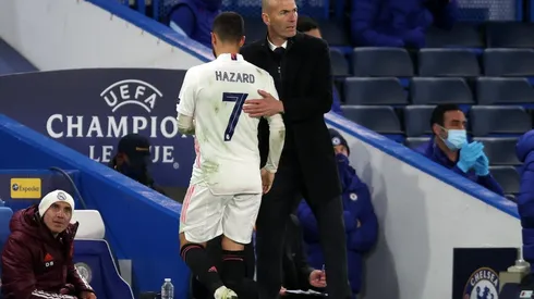 Eden Hazard saldrá de Real Madrid tras dos decepcionantes temporadas.