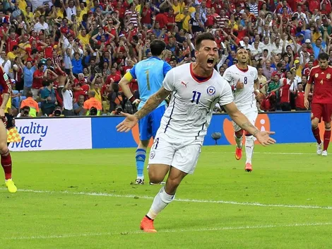 Xavi no se olvida de Chile en Brasil 2014: un equipo ganador