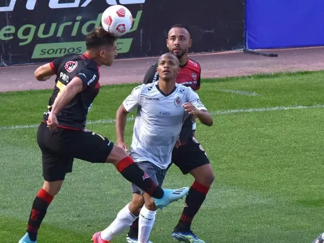 La Serena se sube a la cima del fútbol chileno