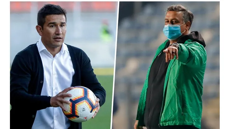 Rivero niega cualquier tipo de conversación para asumir la banca de Wanderers.
