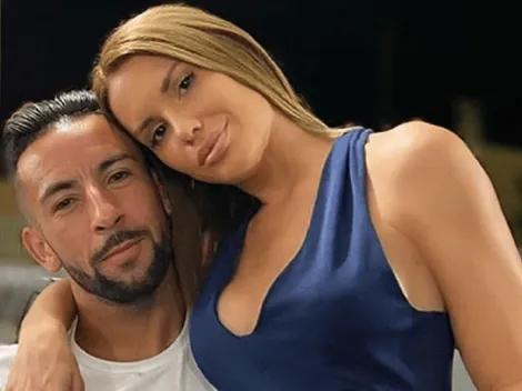 Gala Caldirola habla tras anunciar su separación del Huaso Isla