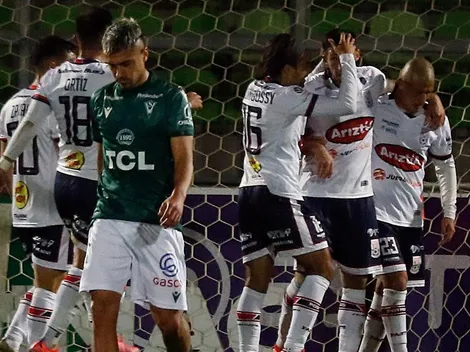 Melipilla sepulta a Wanderers en el fondo de la tabla