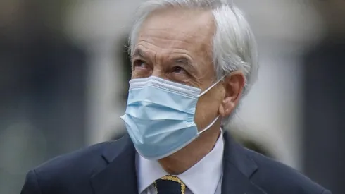 Piñera anuncia que promulga ley de 200 mil pesos