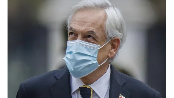 Piñera anuncia que promulga ley de 200 mil pesos