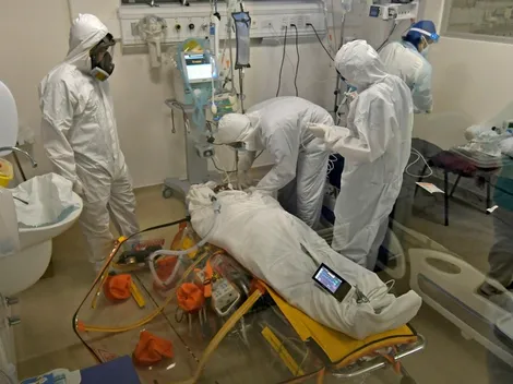 ¿Cuántos casos diarios hay este viernes 7 de mayo?