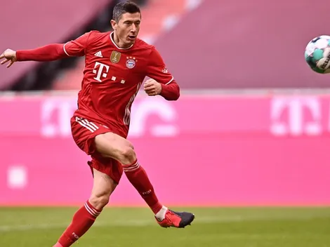 Chelsea y Manchester City se pelean a Lewandowski