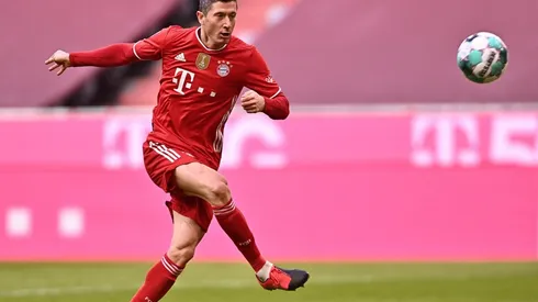 Lewandowski está siendo seducido por grandes clubes de Europa.