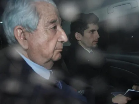 ¿Por qué el exfiscal militar Fernando Torres fue liberado de Punta Peuco?