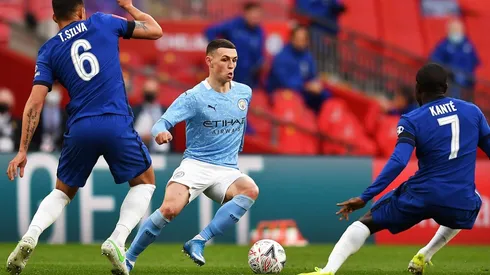 Chelsea y Manchester City pueden disputar la final de la Champions League en Inglaterra.