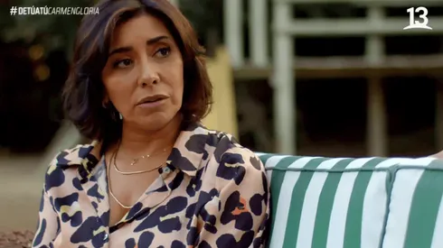 Carmen Gloria Arroyo habla sobre el abandono de su padre