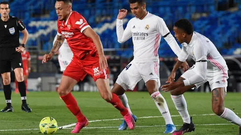 Real Madrid sumó 75 puntos y quedó a dos del líder Atlético de Madrid