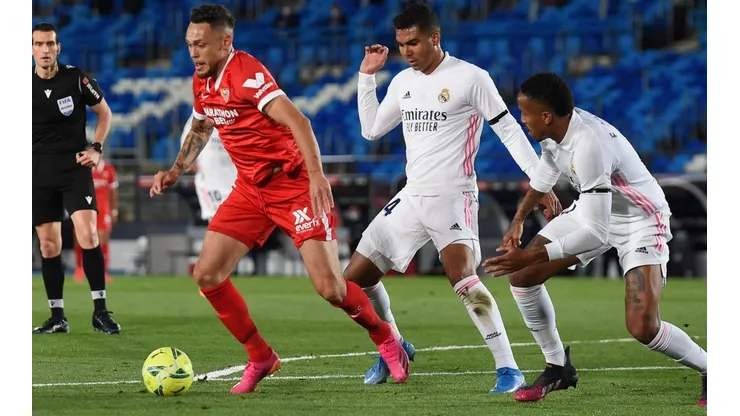 Real Madrid sumó 75 puntos y quedó a dos del líder Atlético de Madrid