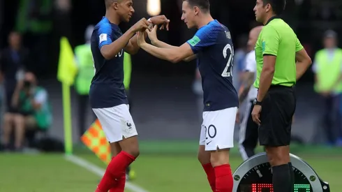 Thauvin jugará en el fútbol mexicano