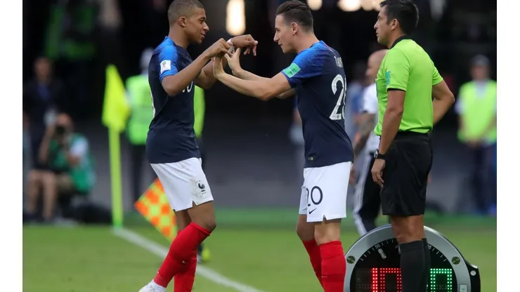 Thauvin jugará en el fútbol mexicano