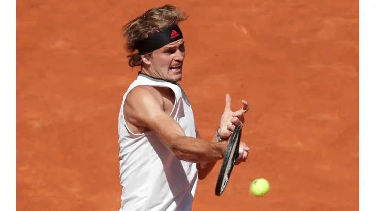 Zverev ya está en semifinales