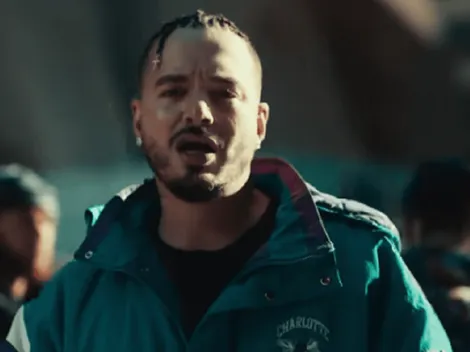 J Balvin estrena su nueva canción "7 de Mayo"