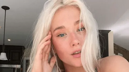 La influencer fue víctima de la delincuencia