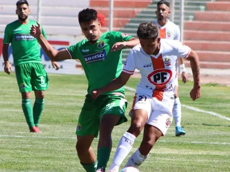 Audax busca seguir en la cima con visita de Cobresal