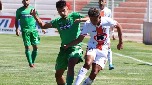 Audax Italiano tiene la misión de defender su liderato y seguir sumando.