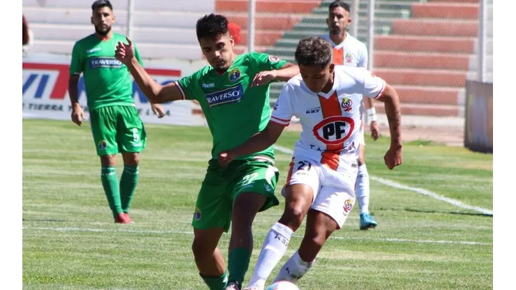 Audax Italiano tiene la misión de defender su liderato y seguir sumando.