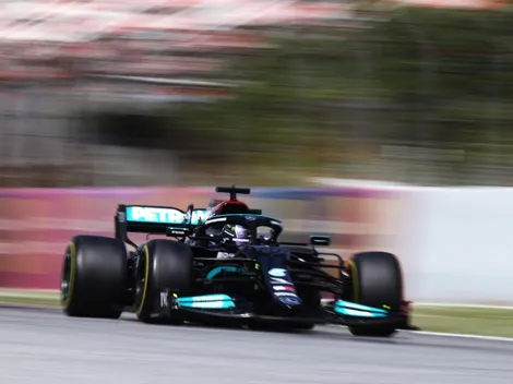 La Formula 1 vive su cuarta carrera de la temporada con el GP de España