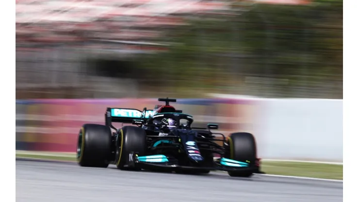 Lewis Hamilton lidera la clasificación general de pilotos y va por un nuevo triunfo en Montmeló
