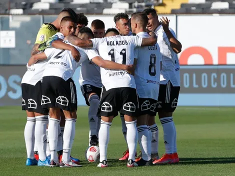 Colo Colo niega irregularidades en contratos de sus jugadores