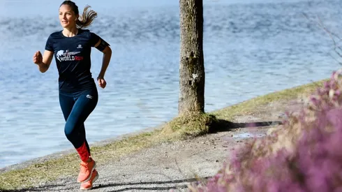 Wings for Life World Run completó una exitosa edición con más de mil inscritos en Chile.