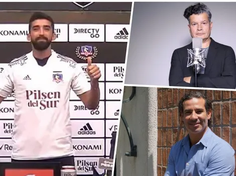 La feroz discusión de Bianchi y Poli por titularidad de Emiliano Amor