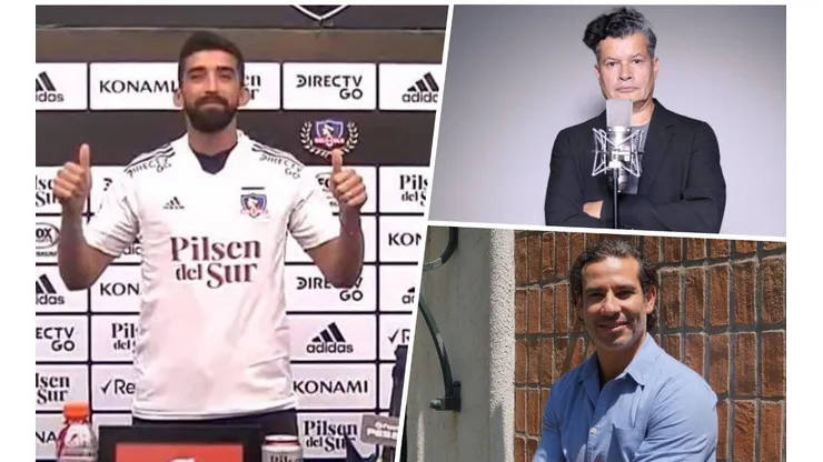 Titularidad de Amor sigue generando debate en Colo Colo.