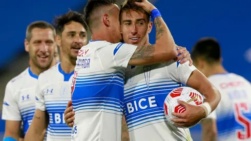 La UC retoma la cima con 12 puntos en seis partidos.