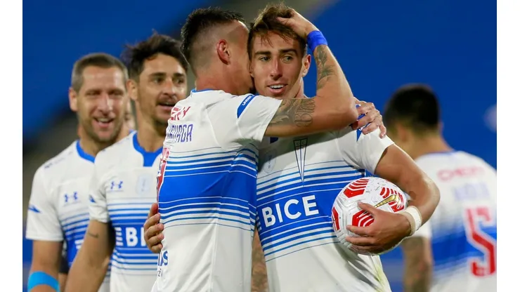 La UC retoma la cima con 12 puntos en seis partidos.