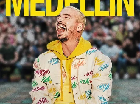 ¿Dónde ver el documental de J Balvin?