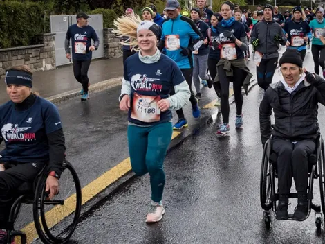 ¿De qué se trata Wings for Life?