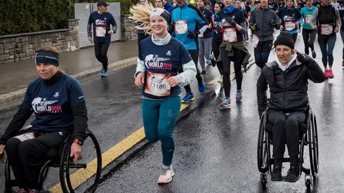 Wings for Life reúne a cientos de participantes cada año, y con una especial atención por las medidas sanitarias en este 2021.