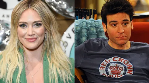 HIMYM duró 9 temporadas.