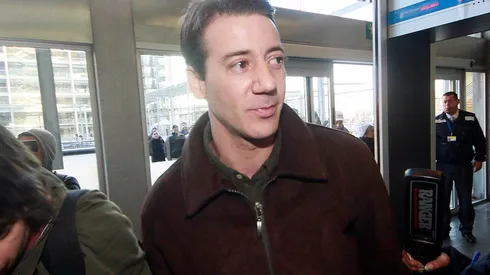 Camilo Castaldi, Tea Time, en el Centro de Justicia.