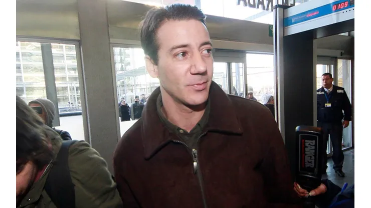 Camilo Castaldi, Tea Time, en el Centro de Justicia.