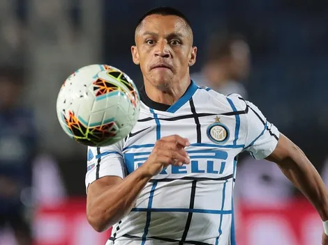 Alexis va como titular para reivindicarse ante la Sampdoria