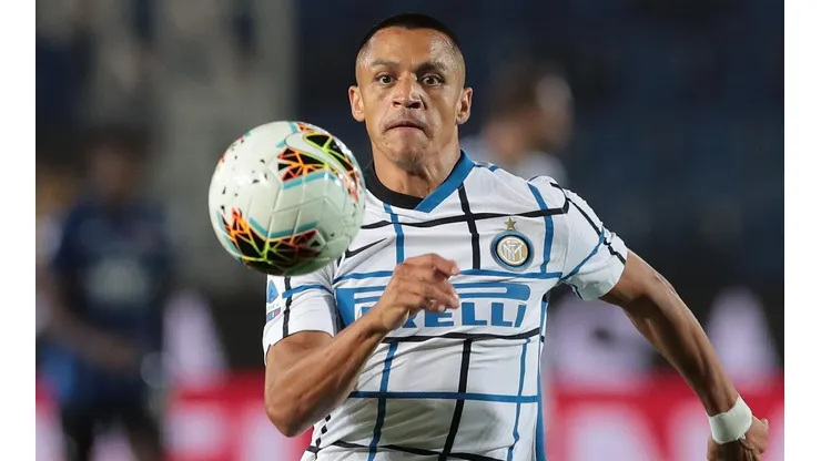 Alexis será estelar en desmedro de Lautaro Martínez.