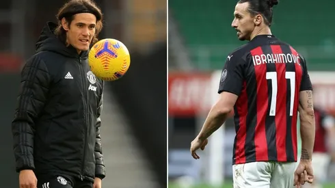 Un ex compañero de Zlatan en la MLS reveló que Ibra desprecia a Cavani.