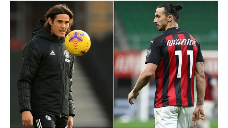 Un ex compañero de Zlatan en la MLS reveló que Ibra desprecia a Cavani.